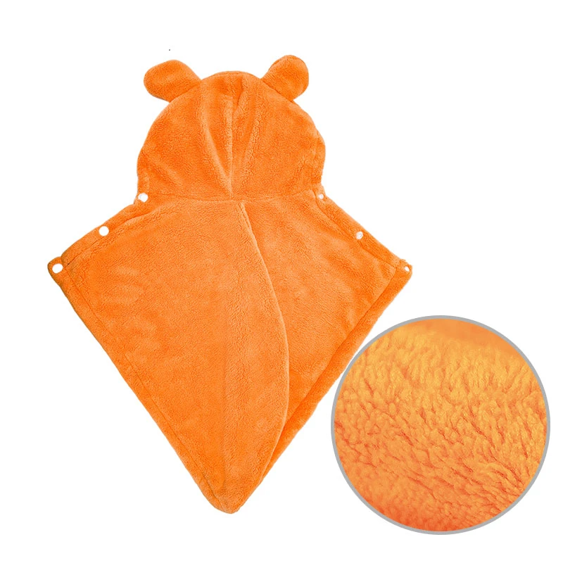 Dog Towel Poncho